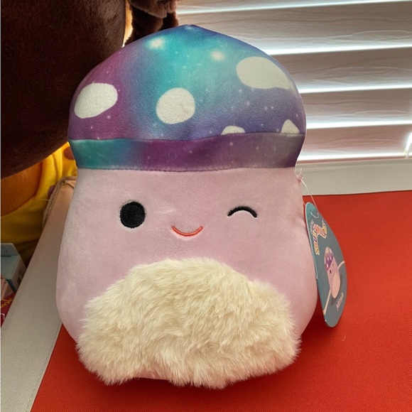 Mushroom Squishmallow Bundle - Picture 5 of 7